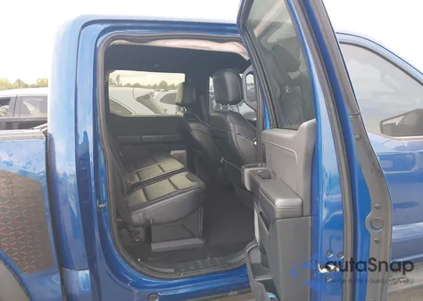 2022 Ford F-150 Raptor from USA, damaged, VIN 1FTFW1RG3NFA11125